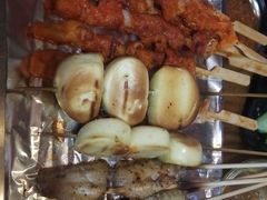 -云晓光头烧烤吧(盛夏店)
