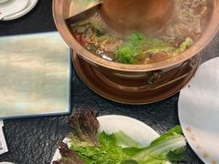 -常赢三兄弟·清真涮肉(崂山路总店)
