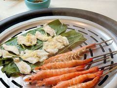 -碗中海·蒸汽海鲜·桑拿鸡(岭南天地店)