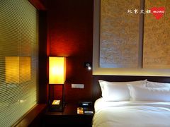 床-北京首都机场希尔顿酒店