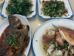 -渔中舟海鲜大排档(普陀沈家门店)