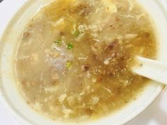西湖牛肉羹-咬不得高祖生煎·简餐(高银街店)