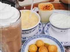 -捷信牛奶甜品世家(学府店)