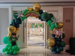 -觅糖派对·宝宝宴生日宴一站式派对策划(河西店)