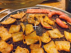 -梵行小馆烤肉(即墨店)