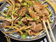 -新疆烧烤王(广灵店)