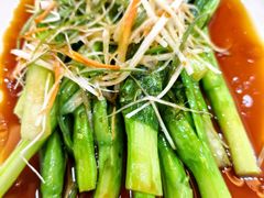 白灼菜心-龙宫海鲜楼(长乐漳港店)