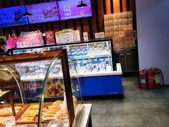 面包甜点陈列柜-御品轩(佳汇幸福里店)