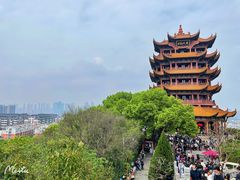 -黄鹤楼公园(黄鹤楼)