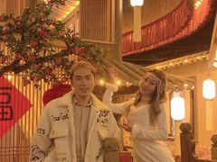 -叶叶菩提·晋福宫