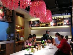 大堂-牛腩之旅·牛腩牛杂煲(光启城美食城店)