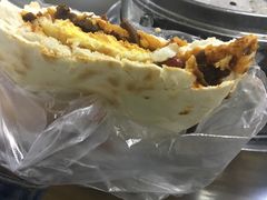 -老金家蛋菜夹馍(西安总店)