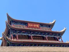 -嘉峪关关城