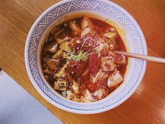 椒麻藜麦豆腐-庆春朴门