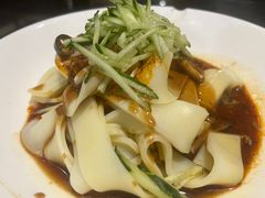 特色酿皮子-粗茶淡饭•陕菜•家常菜
