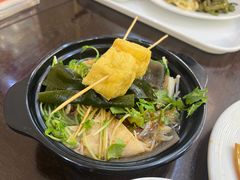 -善和缘素食自助餐厅(浦西万达店)