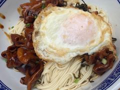 大肠面-沪西老弄堂面馆(定西路店)