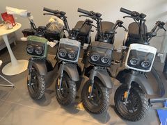 -五羊本田电动上海浦东店