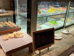 -嘉定凯悦·咖啡厅