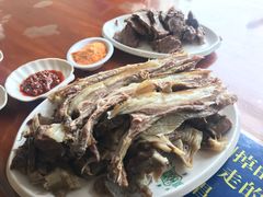 -清真·益鑫羊肉手抓馆(花园北街店)