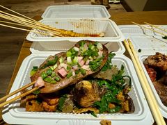 -冯烧烤(凯旋路总店)