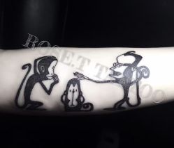 -SNOW TATTOO STUDIO