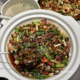  大连的！新晋川菜馆过于费米饭了🍚环境一绝