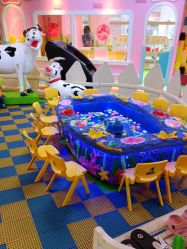 -宝贝渡口儿童游乐园(香炉礁山姆店)