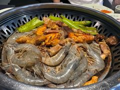 -盛江山自助料理(奥莱锦辉购物广场店)