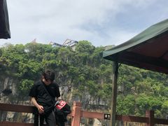 -西陵峡快乐谷(三峡蹦极)