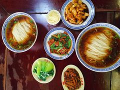 -同得兴 Since·1995 传统苏式面馆(嘉馀坊店)