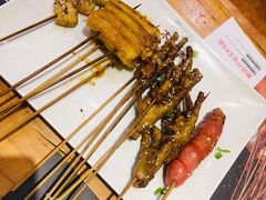 -木屋烧烤(西南角店)