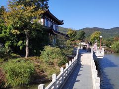 -穹窿山景区