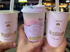 -娃哈哈·奶茶(武林店)