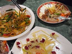 -东方亚克西餐厅(西康路店)