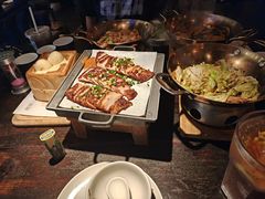 -绿茶餐厅(光谷世界城步行街店)