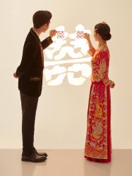 点击看大图 -至臻微拉婚纱摄影