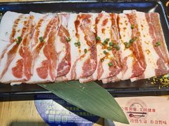 -九田家黑牛烤肉料理(新光汇店)