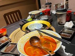 -山川小町·极番烧肉(新地假日广场店)
