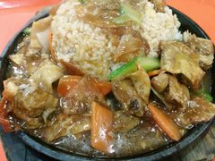 -中央民族大学-食堂