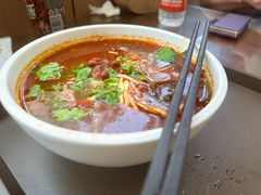 麻辣米线-秦豫肉夹馍(骡马市总店)