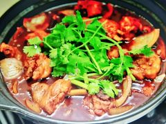 -重庆鸡公煲·嘟享吃(林科大店)