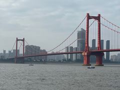 -武汉关码头(轮渡站)