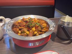 -胖哥俩肉蟹煲(梅溪步步高店)