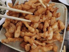 -丽泽山庄·生态怀柔菜·虹鳟鱼(红螺寺店)