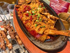 -玉善烧烤串城(长春总店)