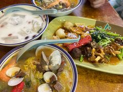 -三爷糟粕醋·鲜鱼汤·海南特色小吃(新华南路店)