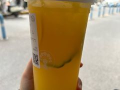 -霸王茶姬(大学城熙街店)