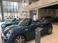 -上海普陀宝诚MINI4S店(红柳路店)