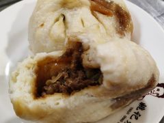 猪肉大葱包子-姚记炒肝店(鼓楼店)